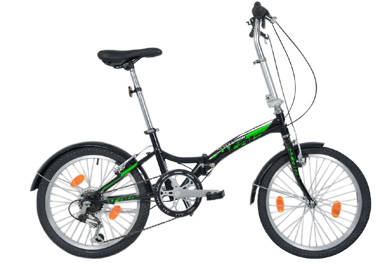 Bici pieghevole Atala Revolution